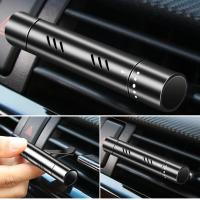 【DT】  hotCar Vehicle Air Conditioning Vent Outlet Freshener Solid Perfume Clip Diffuser
