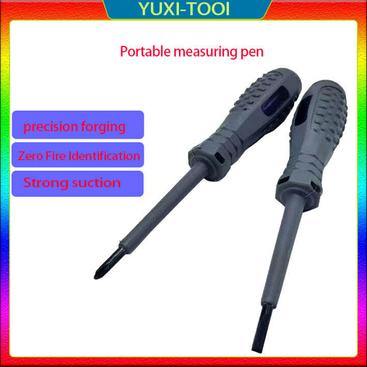 Digital Voltage Tester Pen AC Noncontact Induction Test Pencil