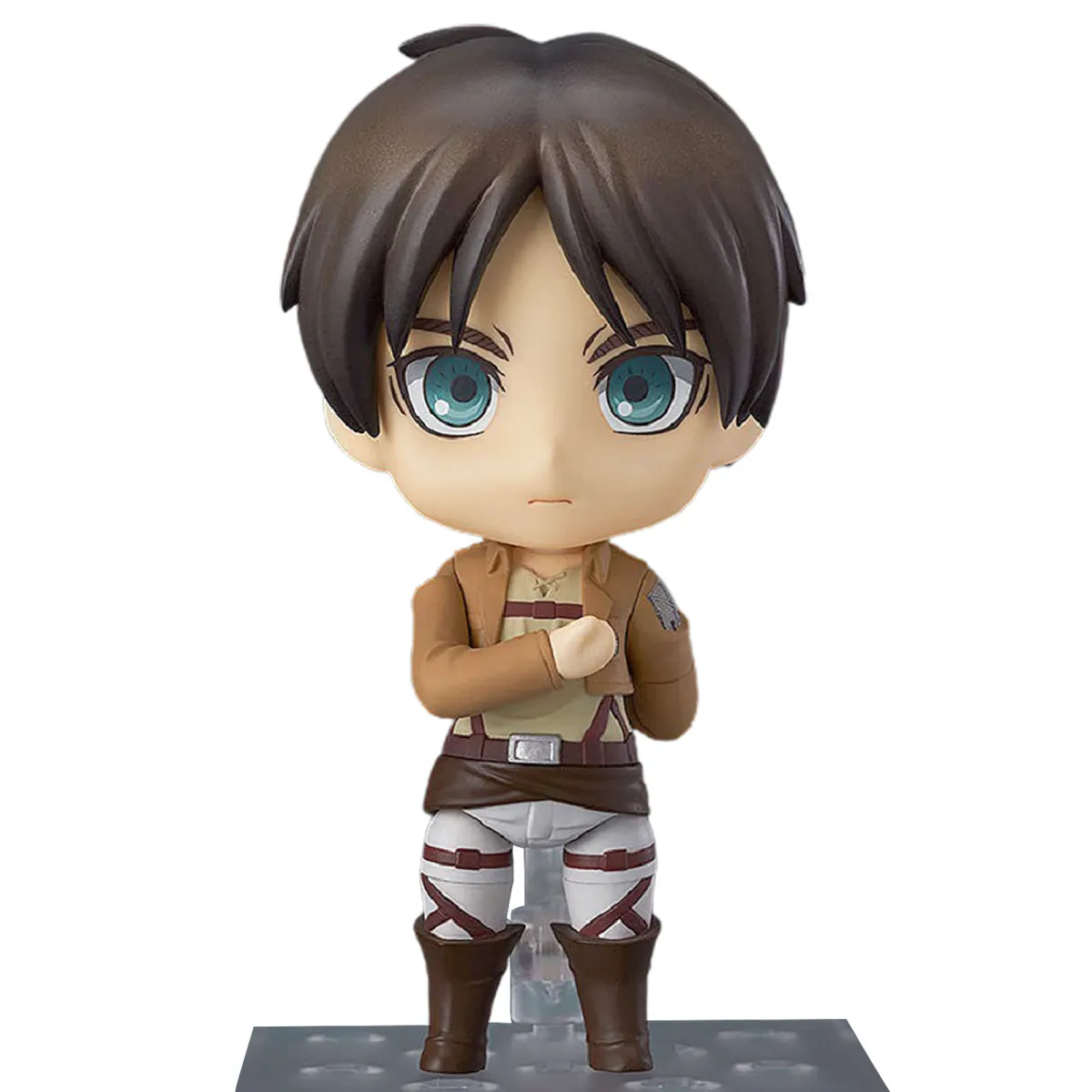 Các fan của Attack on Titan đều yêu thích nhân vật Eren Chibi, một phiên bản nhỏ xinh của anh chàng Eren. Đến năm 2024 này, Eren Chibi được cập nhật với nhiều hình ảnh độc đáo, vui nhộn và đầy sáng tạo. Hãy cùng đón xem những hình ảnh vui nhộn của Eren Chibi và tận hưởng niềm vui cùng Attack on Titan.