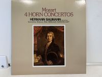 1LP Vinyl Records แผ่นเสียงไวนิล MOZART 4 HORN CONCERTOS (E15D80)