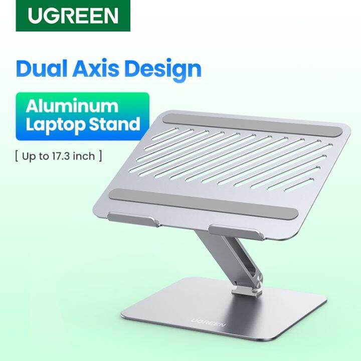 มาใหม่-ugreen-ขาตั้งแท็บเล็ต-พับได้-ปรับได้-สําหรับแท็บเล็ต-huawei-compatible-compatible-for-ipad-samsung-12-9-นิ้ว