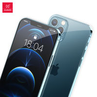 Xundd Screen Protector For iPhone 11 12 Pro Max Tempered Glass Full Coverage Ultra HD Front Film For iPhone 12 Pro Max Glass