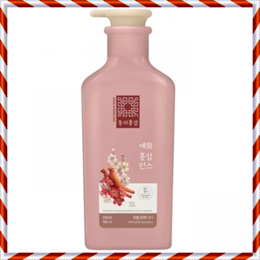 RED GINSENG CONDITIONER ELASTIC 500ML Lazada PH