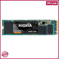 Kioxia Internal EXCERIA NVMe SSD 500GB 1700/1600MB/s (ฮาร์ดดิสก์ภายใน) (LRC10Z500GG8)