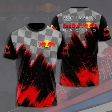2022 Red Bull Racing Mens SE USA white T-Shirt (XXL)