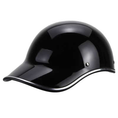 Outdoor Sports Bicycle Helmet Cycling Safety MTB Bike Helmet Cycling Helmet Baseball Cap Hat for Motorcycle Bike Bicycle Scooter