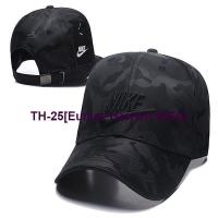 ﹍ Eunice Hewlett 025A Hook hats for men and women general teenagers curved eaves baseball cap female sunhat sunscreen embroidery female cap tide tide