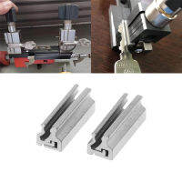 Yuema Key Duplicating โดยใช้ Fixture Clamp Key Machines Chuck Key Cutting Machines อุปกรณ์เสริมสำหรับ YUEMA Blank Key Cutting