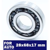 ℗▨ 63/28 ATV All Terrain Vehicle Part Bearing ABEC 5 ( 1 PC ) 28x68x17 mm 63 28 RS P5 Motorcycle Crankshaft Ball Bearings