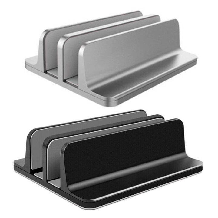 CHENG SpaceSaving for Computer Dual Slot Notebook Mount Aluminum alloy