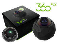 กล้องวงจรปิด 360Fly HD Video Camera