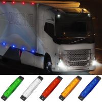 【LZ】∏✶●  Lâmpada LED Trailer Signal para carro luz de advertência luzes de veículos utilitários lâmpada indicadora lateral automática lâmpada LED de alto brilho 12-24V