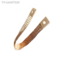 ﹍☼  DC power grounding copper braided flexible cable 16mm²