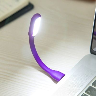 【CW】 Hot Sale USB Bendable Cooling and Lamp Bank  amp; Notebook Computer
