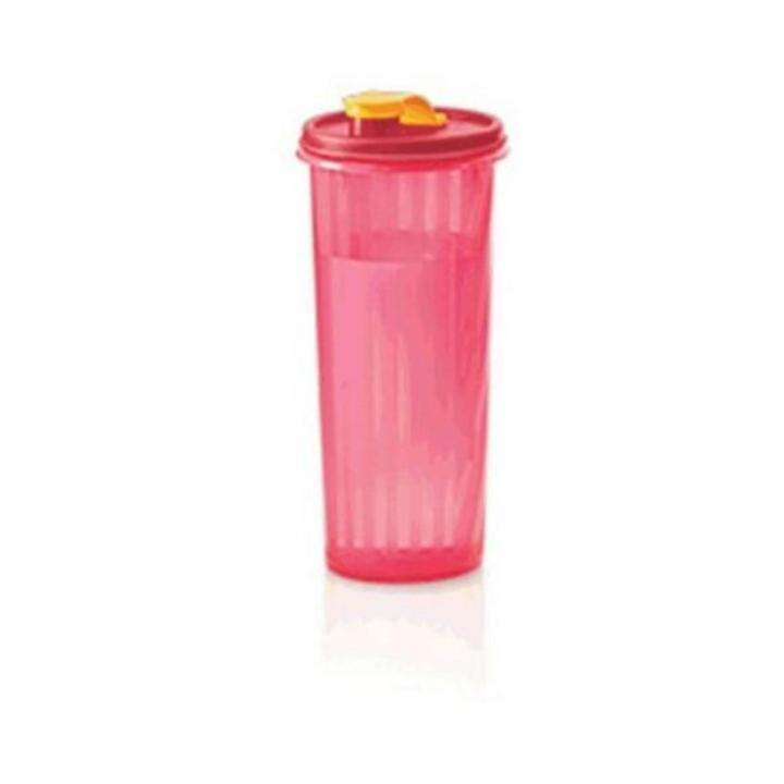 Tupperware Red Handy Cool Eco Bottle 1l 