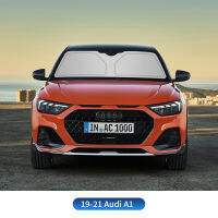 Front sunshade For Audi a3 a4 b8 a5 a6 c7 q5 q3 q2 Car front insulation cloth shade cloth Summer sunscreen car accessories