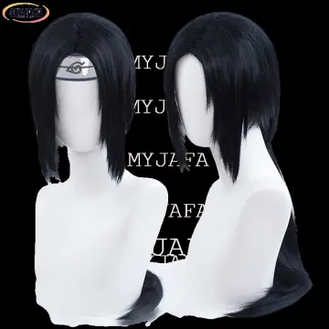 Naruto Cosplay Itachi Uchiha Wig