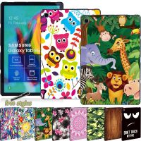 Tablet Back Case for Samsung Galaxy Tab A 10.1(T510/580)/A 9.7 T550/A 7.0 T280/10.5 T590/S5e(T720/725) Hard Shell Cover Stylus