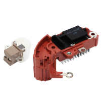 Alternator Regulator Kit High Reliability 31100 P8E A21RM Alternator Voltage Regulator for Car Electrical Circuitry  Parts