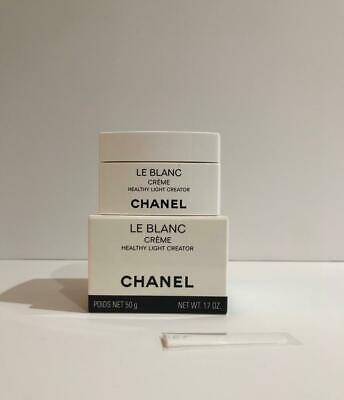 Chanel Le Blanc Healthy Light Creator Cream --50g/1.7oz