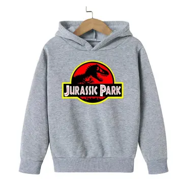 Shop Sweatshirt Jurassic Park with great discounts and prices