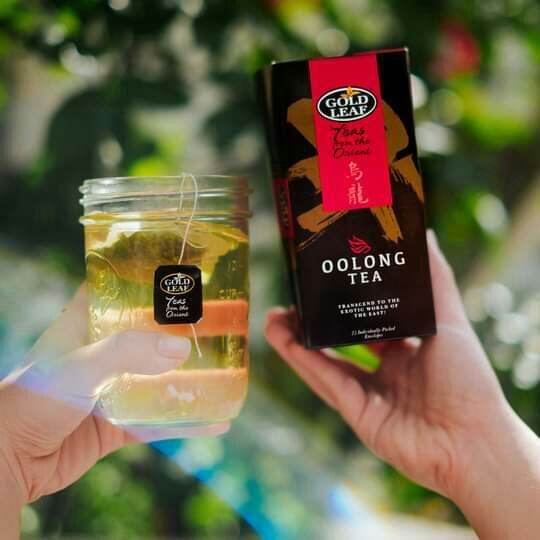 Gold Leaf Oolong Tea Lazada PH