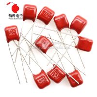 10pcs 100V 393 473 683 104 224 394 474 105 335 106 101 471 102 152 222 332 472 682 103 223 333 J CBB Capacitor 1UF 0.1UF 0.47UF