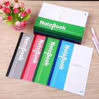 Notebook office notepad simple soft copy thickened student ins wind diary meeting A5 book wholesale