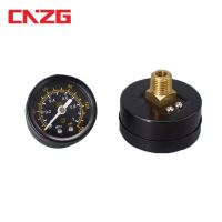 【YD】 Airtac pressure gauge Pneumatic Air Pressure Gauge Y40 PT1/8  Y50 PT1/4  Manometer Scale