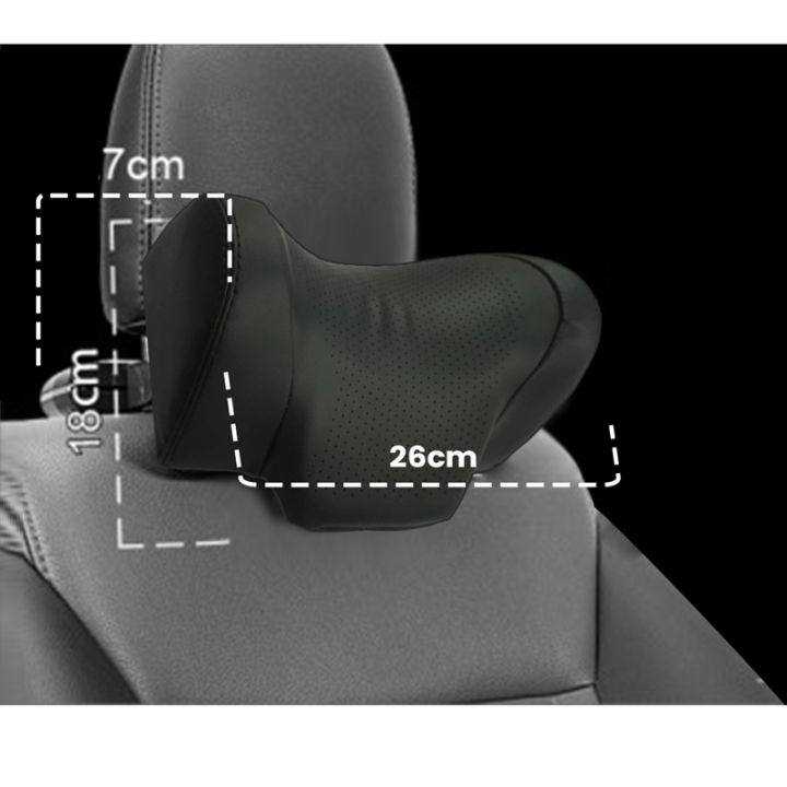 car-pvc-leather-multifunctional-headrest-adjustable-up-and-down-cushion-neck-pillow