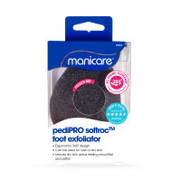 Manicare ที่ขัดเท้า/ส้นเท้า M25006 PEDIPRO SOFT ROC FOOT EXFO