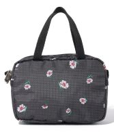 LeSportsac 4298ใหม่มินิกระเป๋าถือกระเป๋า Messenger กระเป๋าสะพายส่งเข็มขัดยาวทำกระเป๋า Messenger