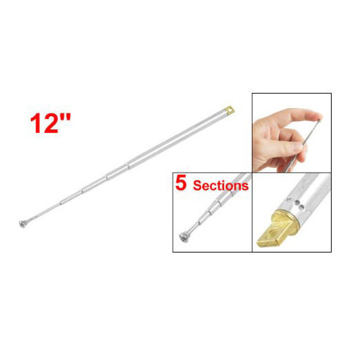 307mm-12-5-sections-telescopic-antenna-remote-aerial-for-fm-radio-tv
