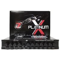 HOT** PX-737 Platinum X ปรีแอมป์ 7แบน แยกซับ เบสแน่น กลางชัด ปรับติดมือ เครื่องเสียงรถ ปรีรถยนต์ ส่งด่วน เครื่อง เสียง ติด รถยนต์ ชุด เครื่อง เสียง รถยนต์ ติดเครื่อง เสียง รถยนต์ เครื่อง เสียง รถยนต์ ฟัง ใน บ้าน