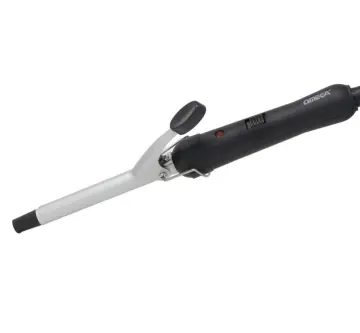 Electric shop hair tongs