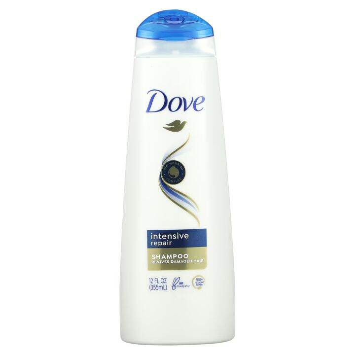 Dove Shampoo Intensive Repair 400 ml Lazada PH