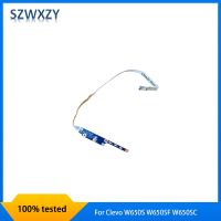 SZWXZY Laptop Switch Button Power Board With Cable Fit For Clevo W650S W650SF W650SC 6 71 W650S D04 6 71 W650S D05 Fast Ship