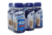 Lốc 6 chai Sữa nước Ensure Original hương vani 237ml