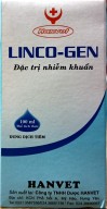 LINCOGEN 100ml Nhiễm khuẩn tổng hợp Linco-Gen gồm có Linco 5% + Genta 5% thumbnail
