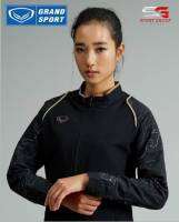 Grand Sport เสื้อ Jacket หญิง โชว์ตะเข็บ รหัส : 020676