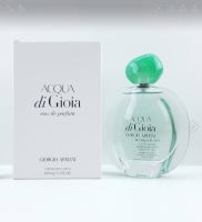 น้ำหอม Armani acqua di gioia edp 100ml กล่องเทสเตอร์ ของแท้ 100% รับประกัน