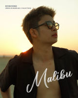 MALIBU- Navy ชุดเซ็ตลินิน สีกรม