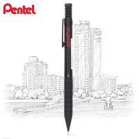 1pcs Japan Pen Smash Q1005 Art Drawing Activity Automatic Pencil Low Center of Gravity Non-slip 0.5mm