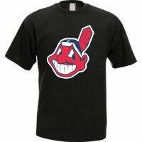 Cleveland Indians Baseball Men’S T-Shirt Sportswear Gildan Christmas Gift