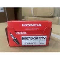 OEM 9807B-5617W หัวเทียนIRIDIUMแท้ HONDA CV2014FD,AC03-07,CRV07,BRIO( IZFR6K-11 )