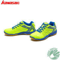 2021 Original Kawasaki Badminton Shoes Men And Women Zapatillas Deportivas Anti-Slippery Breathable For Lover