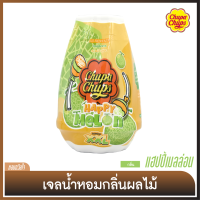 เจลหอมปรับอากาศ กลิ่นผลไม้ [จูปา จุ๊ปส์] - กลิ่น แฮปปี้ เมล่อน [ Happy Melon scented ] 230 ก.