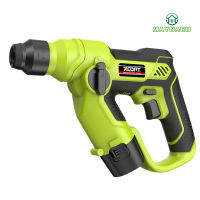 สว่านโรตารี่พร้อมแรงกระแทก D-Handle