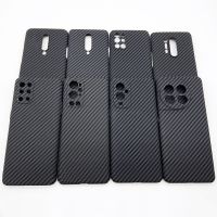 ❄ Carbon Fiber Texture Case For OnePlus 9 Pro Aramid Fiber Ultra-thin Phone cover For OnePlus 11 8 7 Pro 8T 9R 9Pro 8Pro 7Pro Case