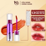 Son Tint Bóng Siêu Lì, Cho Môi Căng Mọng Hàn Quốc Merzy Aurora Dewy Tint